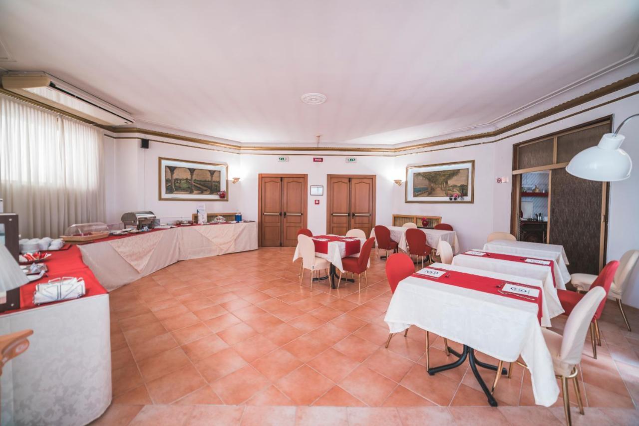Gh Hotel San Giusto Ρώμη Εξωτερικό φωτογραφία