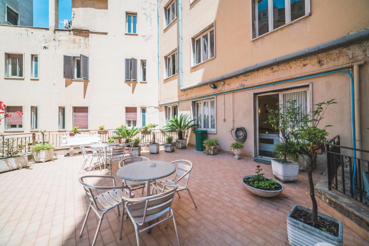 Gh Hotel San Giusto Ρώμη Εξωτερικό φωτογραφία