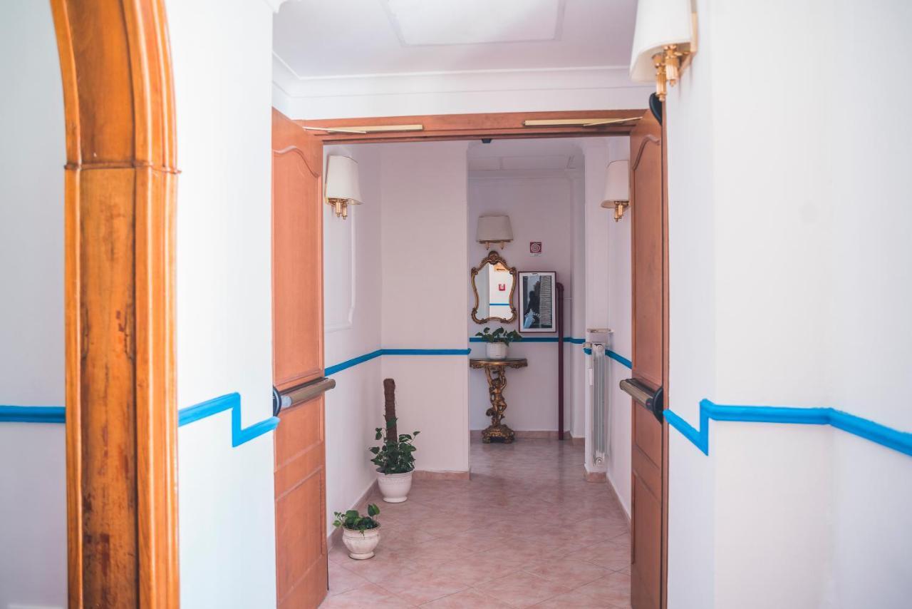 Gh Hotel San Giusto Ρώμη Εξωτερικό φωτογραφία