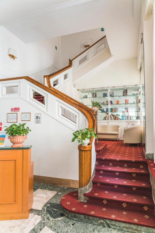 Gh Hotel San Giusto Ρώμη Εξωτερικό φωτογραφία