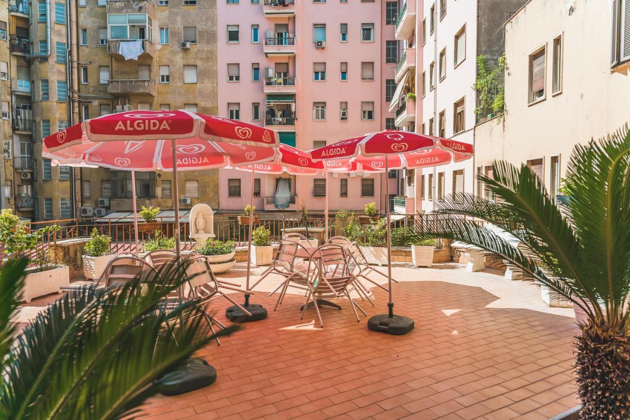 Gh Hotel San Giusto Ρώμη Εξωτερικό φωτογραφία