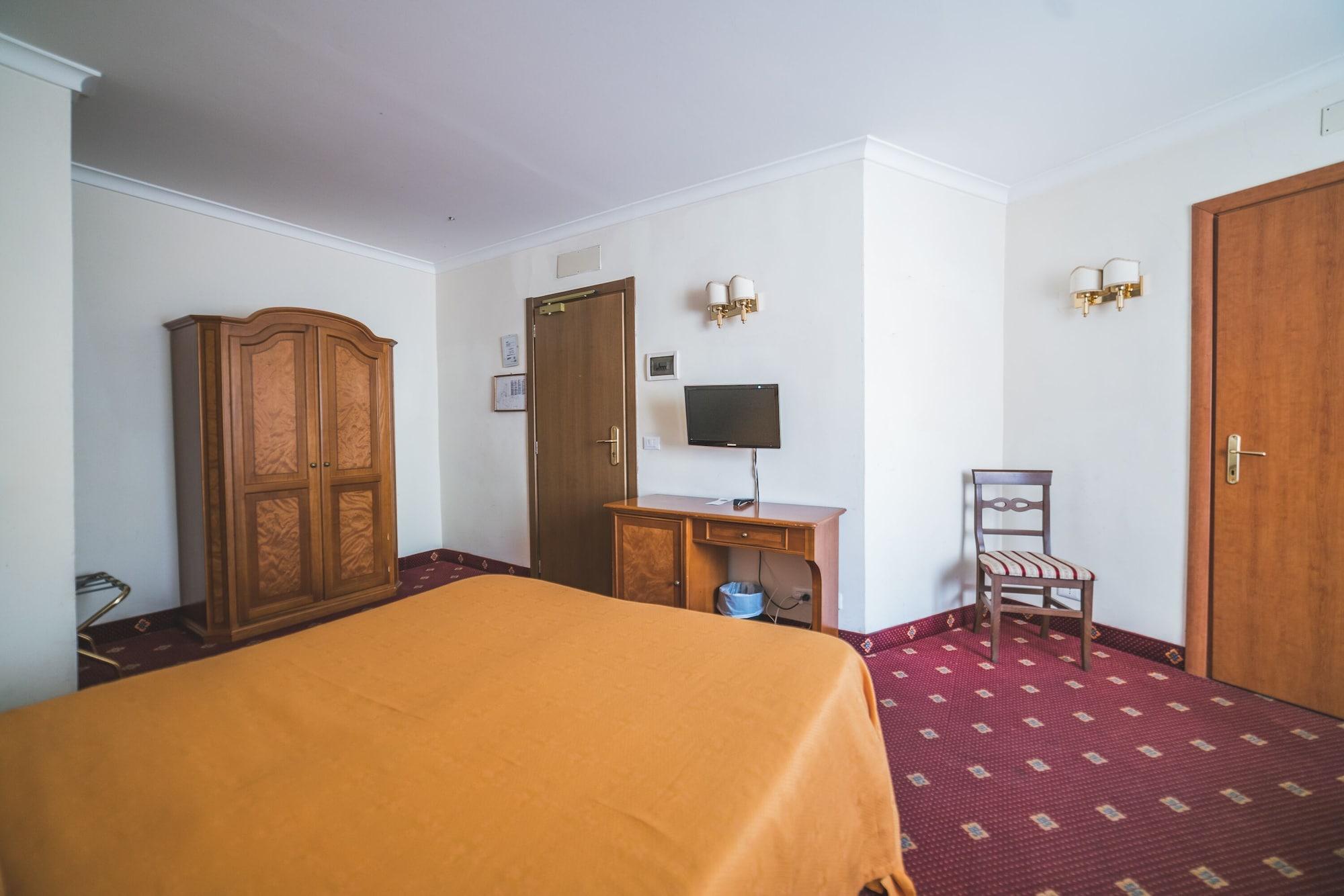 Gh Hotel San Giusto Ρώμη Εξωτερικό φωτογραφία