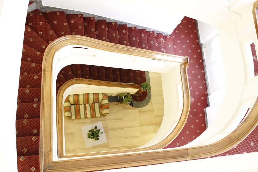 Gh Hotel San Giusto Ρώμη Εξωτερικό φωτογραφία