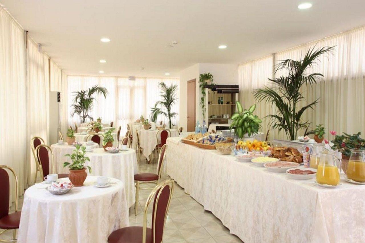 Gh Hotel San Giusto Ρώμη Εστιατόριο φωτογραφία