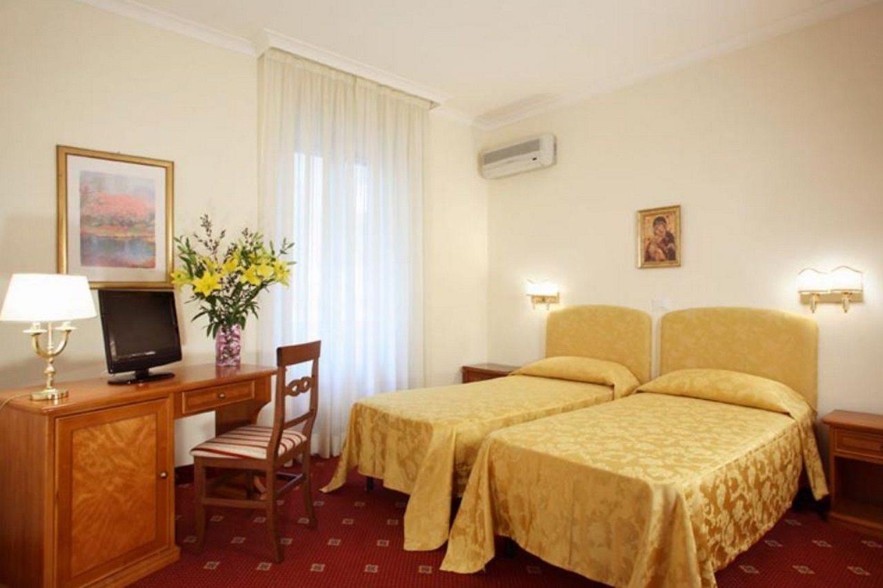 Gh Hotel San Giusto Ρώμη Εξωτερικό φωτογραφία