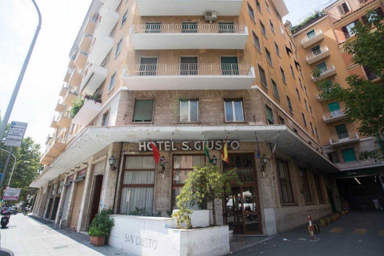 Gh Hotel San Giusto Ρώμη Εξωτερικό φωτογραφία