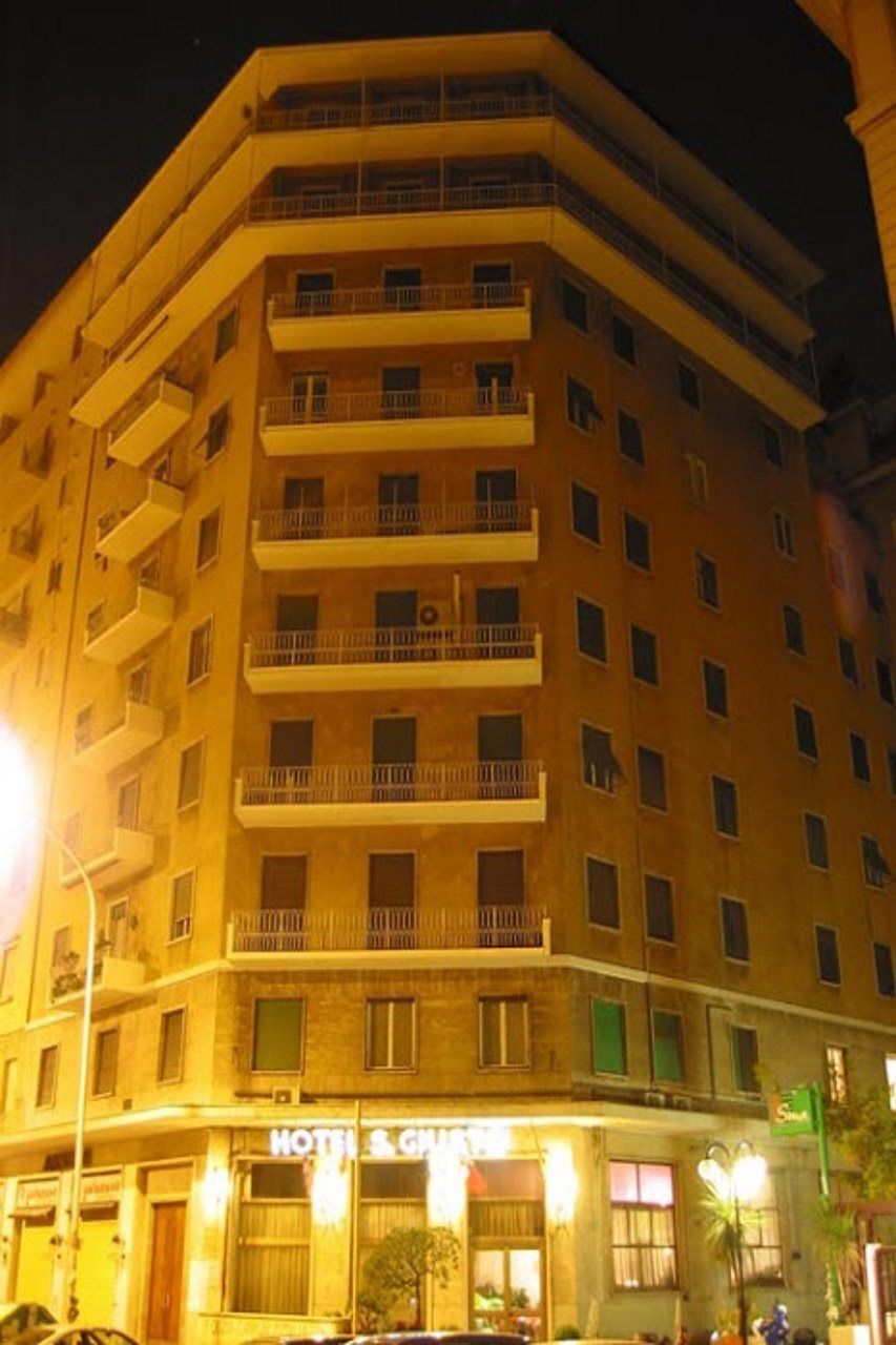 Gh Hotel San Giusto Ρώμη Εξωτερικό φωτογραφία