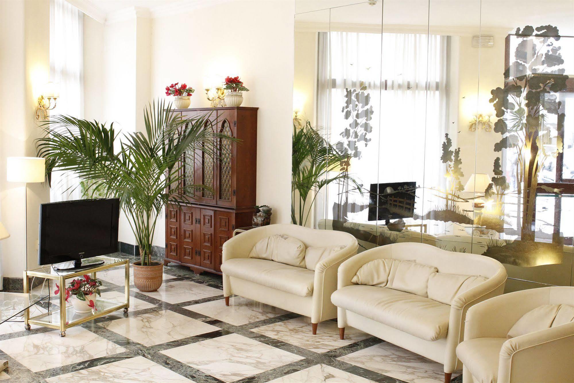 Gh Hotel San Giusto Ρώμη Εξωτερικό φωτογραφία