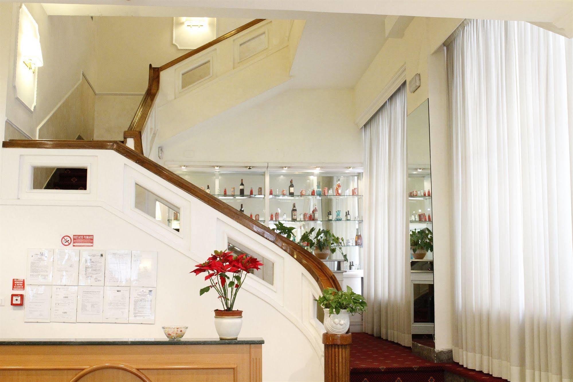 Gh Hotel San Giusto Ρώμη Εξωτερικό φωτογραφία